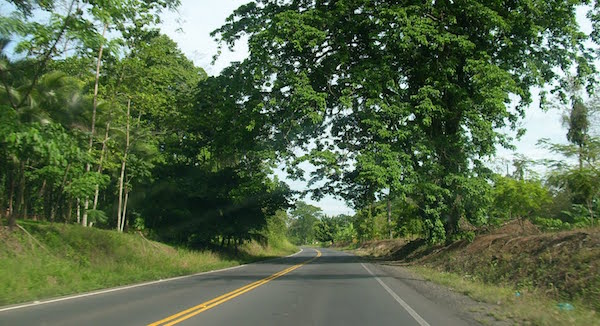 Carretera a Limón